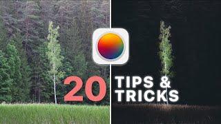 20 Photomator Editing Tips