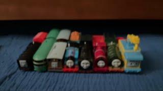 Thomas And Friends World’s Strongest Engine 135!
