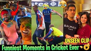 Cricketers Unseen Funny Reels  Videos during World Cup | Virat Kohli,Rohit Sharma,Dhoni