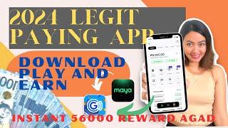 2024 EARNING APP FOR STUDENTS | KUMITA GAMIT LANG ANG APP NATO | 100% FREE AT LEGIT