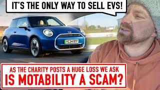 Is Motability just one big scam...?