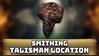 How to Find Smithing Talisman in Elden Ring Shadow of the Erdtree