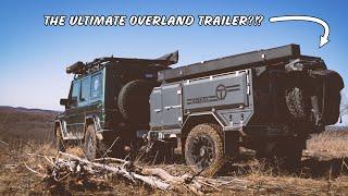 Is This The ULTIMATE Overland Trailer?!?  OFFTRAX Feenix Shakedown Trip