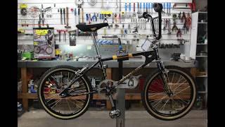 Diamond Back 'Harry Leary' Turbo BMX Bike Build