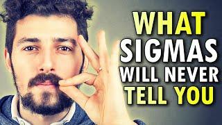 7 Things Sigma Males Refuse To Tell Anyone