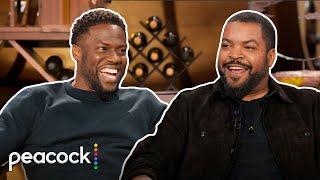 Hart to Heart | How Ice Cube Prepared His Son O'Shea for Straight Outta Compton Role