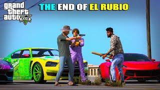 THE END OF EL RUBIO | GTA 5 | AR7 YT