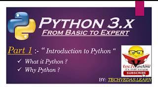 Python Tutorial for Beginners | Introduction to Python