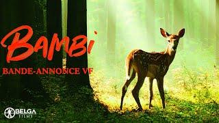 BAMBI - Bande-annonce - Le 16 octobre au cinéma