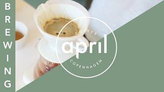 Our Current V60 Recipe | Coffee with April #113