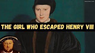 CHRISTINA OF MILAN: the girl who escaped Henry VIII. European royal history documentary. Royal women