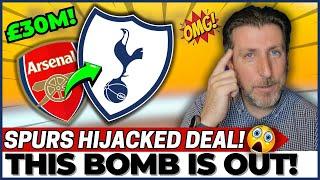  BREAKING! HUGE NEWS JUST IN! ALASDAIR GOLD DROPS A BOMBSHELL ABOUT TRANSFER! TOTTENHAM NEWS!