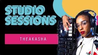 THEakasha's Unmissable Set at Cam Kirk Studios | Studio Sessions