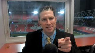 Postgame Reaction: Toronto Argonauts 58 - Ottawa Redblacks 38