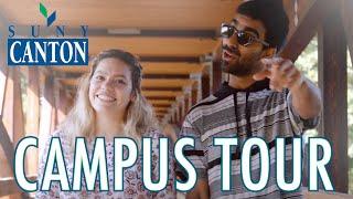 SUNY Canton Campus Tour