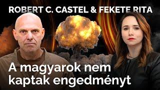 Már van indok az orosz atom bevetésére? - Robert C. Castel