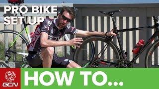 Bike Fit – How To Set Up Your Bike Like A Pro