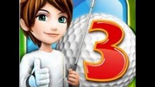 Let's Golf! 3 App Review