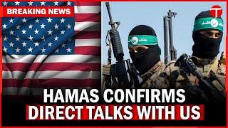 Hamas Confirms Direct Talks With US For Hostage Release | The Express Tribune