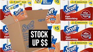 SCOTT STOCK UP DEAL!! GET A BOX!!! RUN DEAL!!! UNTIL DEC. 28!