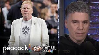 Raiders’ potential head coach candidates, factors that affect job | Pro Football Talk | NFL on NBC