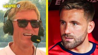 Simon Jordan CAN'T UNDERSTAND Why Gareth Southgate Took Luke Shaw To Euros If He ISN'T FIT 󠁧󠁢󠁥󠁮󠁧󠁿