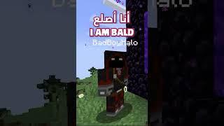 I "Taught" BadBoyHalo And Skeppy Arabic In Minecraft...
