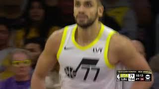 Ömer Yurtseven | Scoring Highlights | Utah Jazz 2023-24