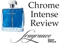 Azzaro Chrome Intense Review!