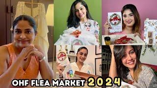 A Star Studded Exhibition In Kochi | OHF Flea Market 2024