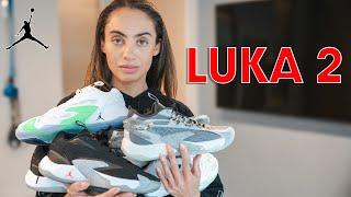 Testing EVERYTHING about the Jordan LUKA 2 (Review, Performance, Sizing)