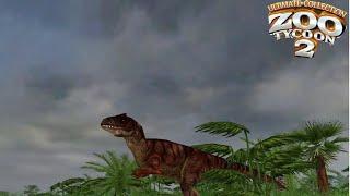 Zoo Tycoon 2 Allosaurus Exhibit Speed Build