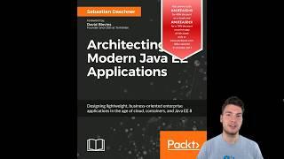 Book Architecting Modern Java EE Applications