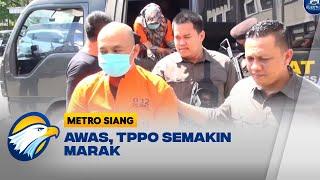 Polisi Tangkap Pasutri Pelaku TPPO