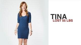 Amazing Transformation! Tina Lost 55 lbs following the One Life Diet