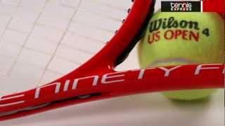 Tennis Express | Wilson Six-One 95 BLX 18x20 Racquet Review