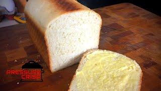 Ninja Foodi Homemade Bread Using the Pullman Loaf Pan