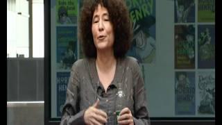 Authors Live Francesca Simon - How does Francesca come up with Horrid Henry stories?
