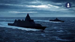 Overview of Swedish Naval Programs with FMV