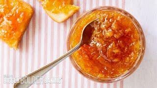 The Easiest Orange Marmalade Recipe