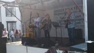 Doc Clarke's Remedy - Maggie - Wessex Folk Festival 2016