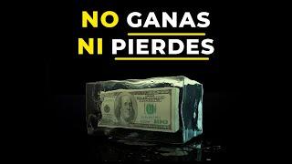 CUENTA ESTANCADA  - NO ganas NI pierdes en el TRADING | ¿Cómo Salir Adelante?