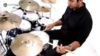 SALSA Drum lesson | Advanced Cascara Patterns | Authentic Drummer | Adrian Violi