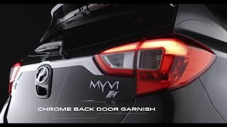 GearUp Accessories - The All-New Perodua Myvi 2017