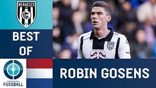 Robin Gosens: Vom Spätzünder in der Eredivisie ins DFB-Team | Heracles Almelo | Best Of