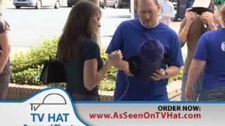 As Seen on TV Hat