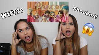 Non Kpop React To BTS-Boy With Luv