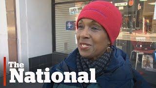 Former Nova Scotia lieutenant-governor says she faces racial profiling