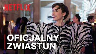 Emily w Paryżu – sezon 3 | Oficjalny zwiastun | Netflix