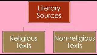 Literary Sources - Brief Introduction